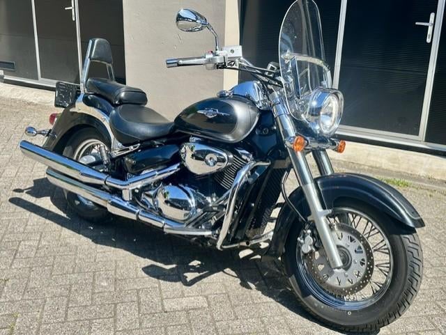 Suzuki VL 800 Intruder Volusia LC - foto 3