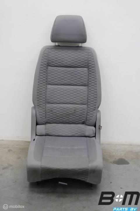 Achterbank stoel links VW Touran 1T ., Auto-onderdelen, Interieur en Bekleding, Gebruikt