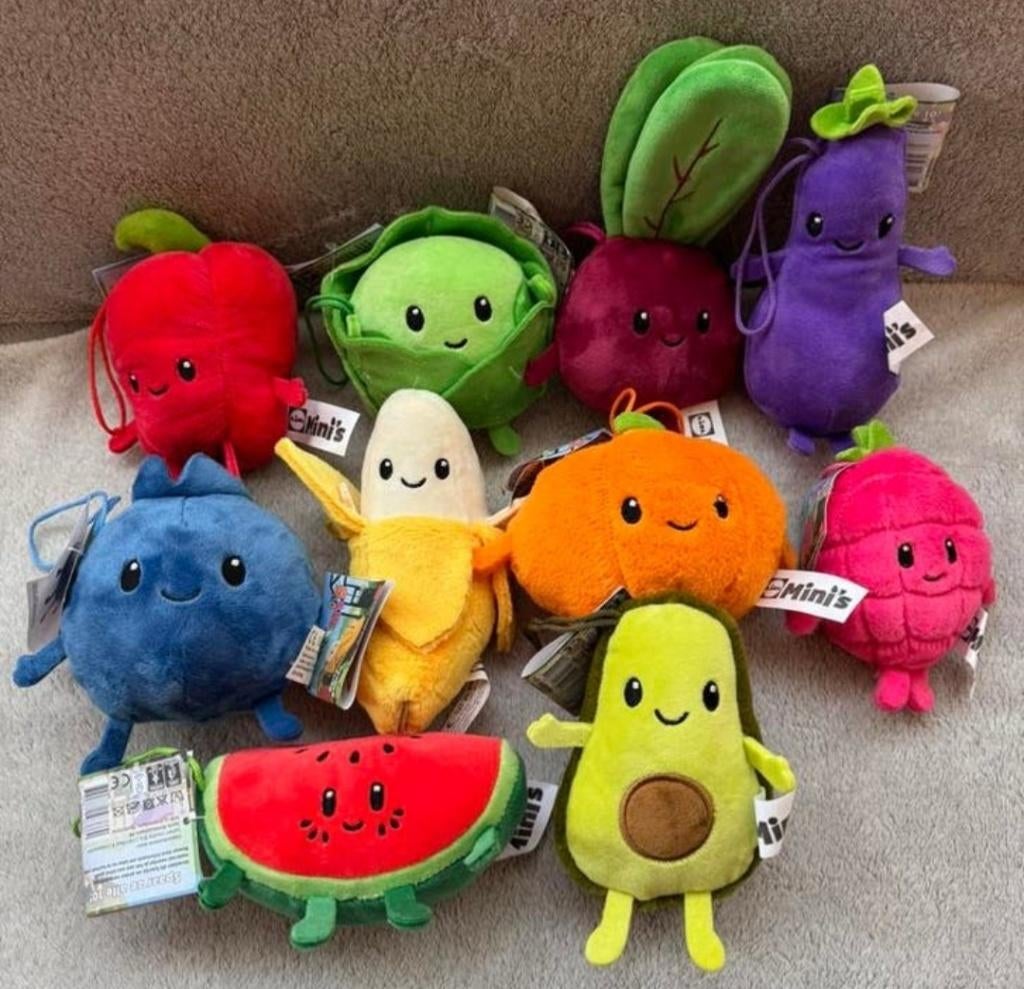 Lidl mini set compleet, Lidl, Ophalen of Verzenden