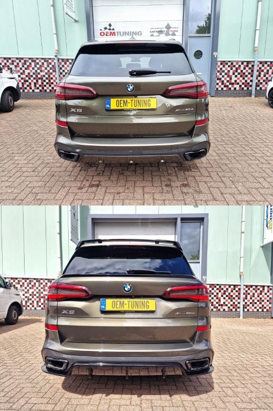 Aero pakket voor BMW X5 G05 | 18-23 | M Tech |, Ophalen of Verzenden