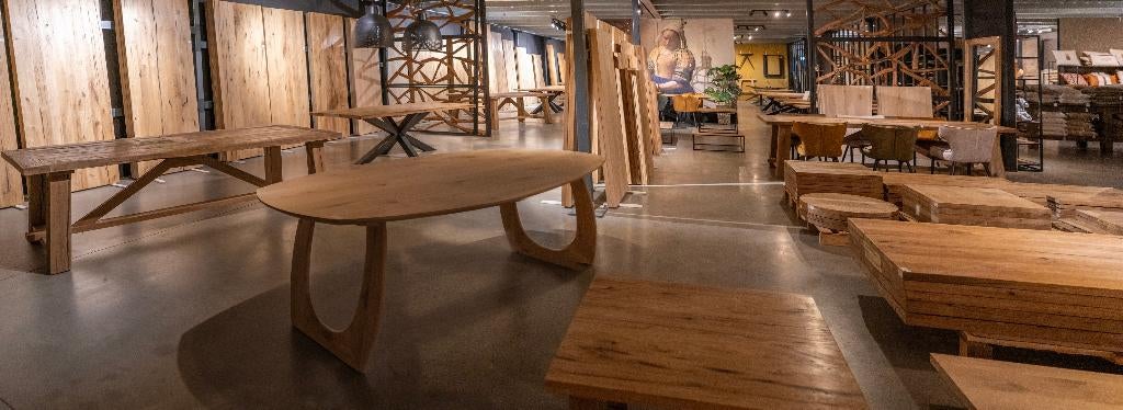 2e Paasdag Gigantische Meubel-show —Open van 08.00-17.00 uur, Ophalen of Verzenden, Nieuw in verpakking, Hotelinrichting