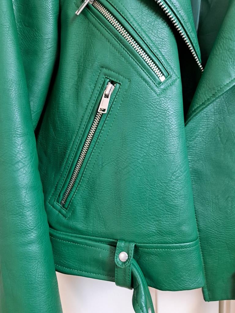 ONLY Jasje in Lente Kleur, Maat 46/48 (XL) of groter, Ophalen of Verzenden, Groen, ONLY