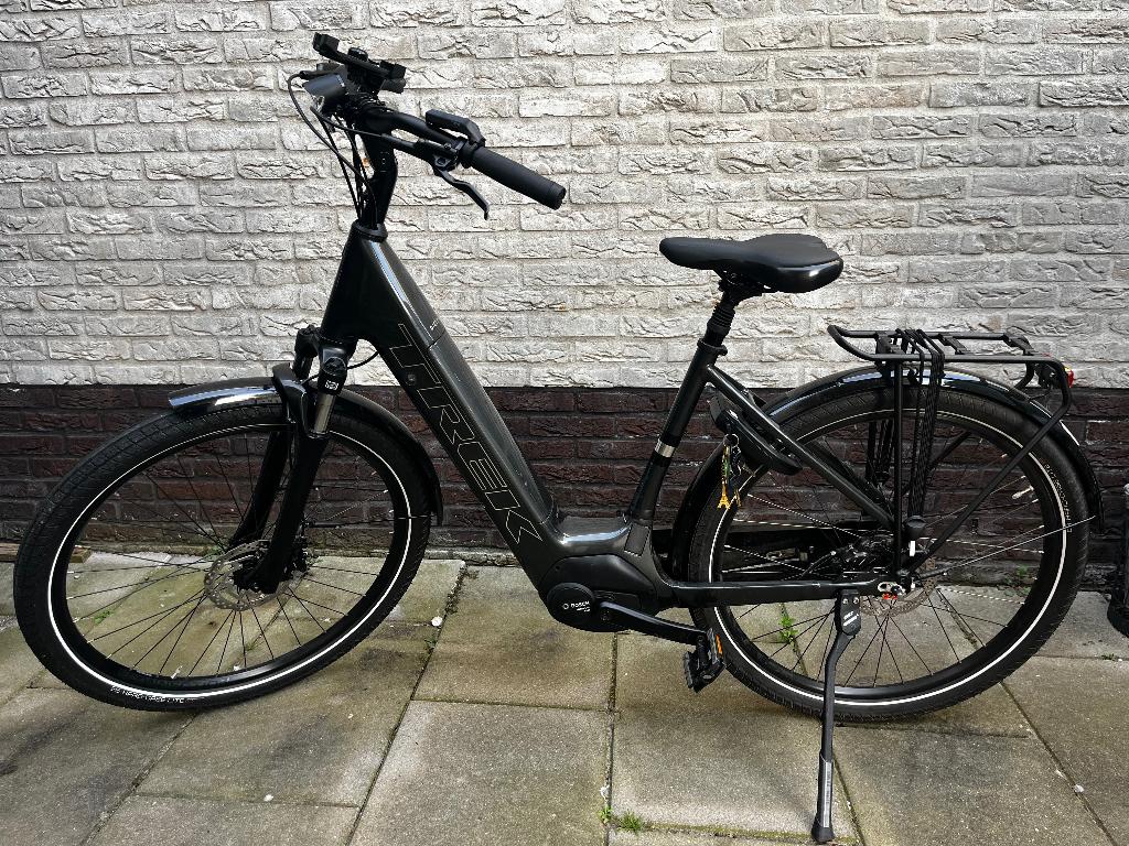 Elektrische fiets, Ophalen, Zo goed als nieuw, 50 km per accu of meer, Overige merken