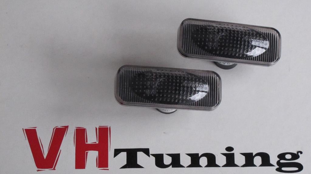 Autostyle DL OPL35S zijknipperlichten Opel Omega B zwart, Ophalen of Verzenden