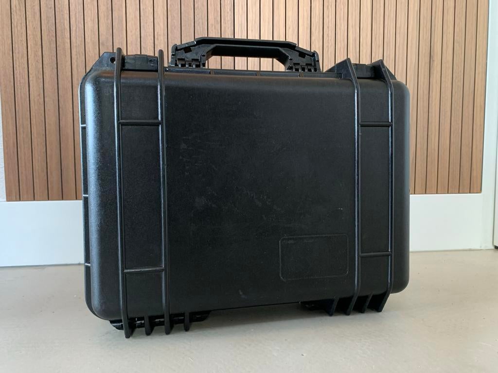 Peli Case 1450, leeg, Ophalen of Verzenden, Gebruikt