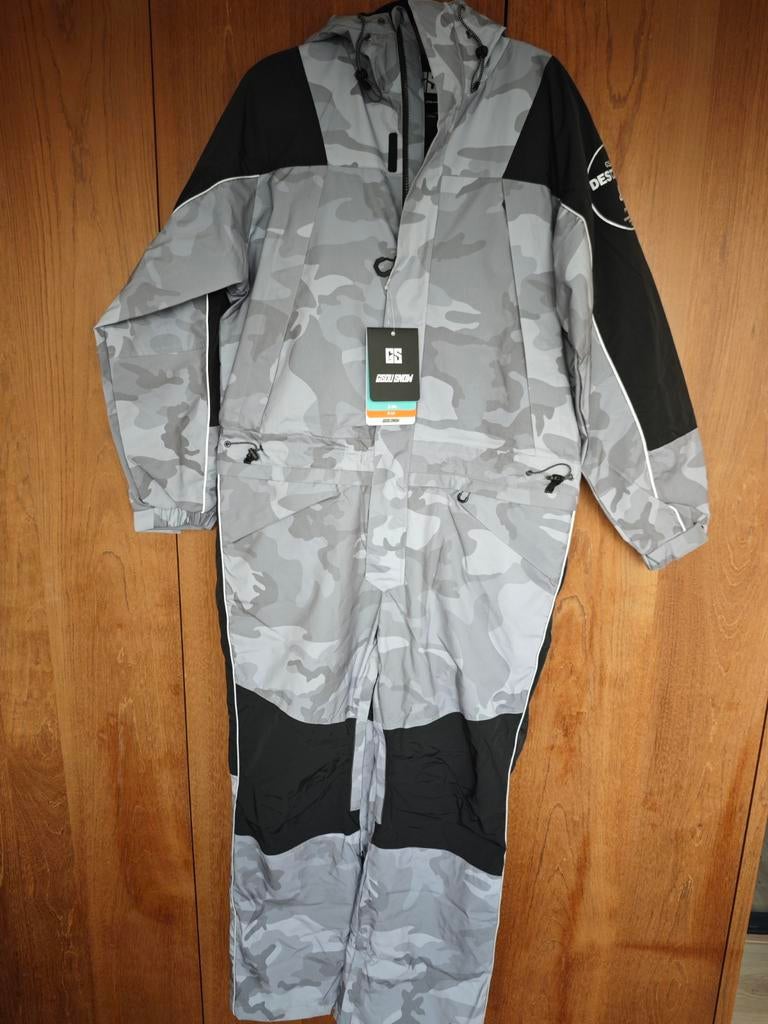 Dames/Heren Gsou Snow Skipak - maat M, Overige merken, 160 tot 180 cm, Nieuw, Ophalen of Verzenden