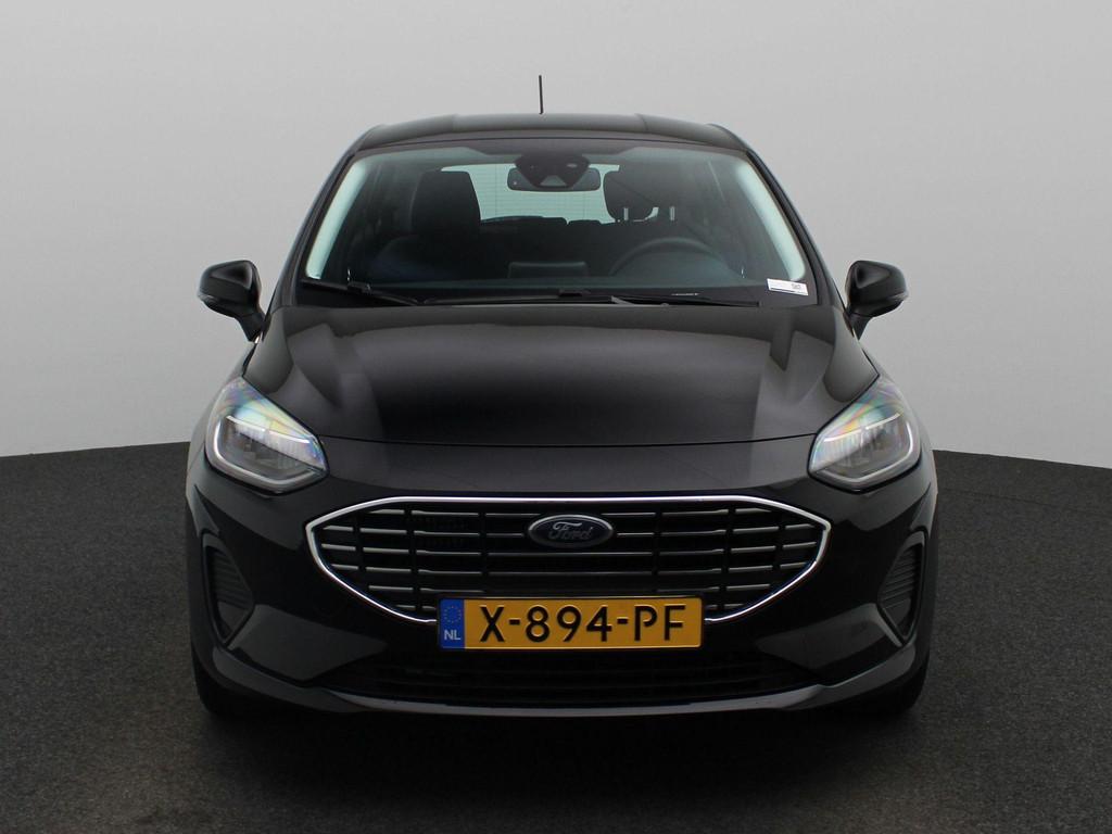 Ford Fiesta 1.0 EcoBoost Hybrid Titanium Winterpack | Naviga, Voorwielaandrijving, 12 maanden, Gebruikt, Origineel Nederlands