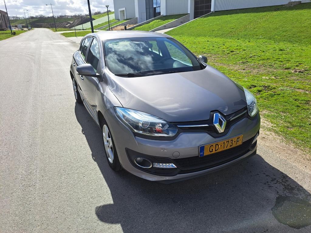Renault Mégane, Voorwielaandrijving, 4 cilinders, Origineel Nederlands, Particulier