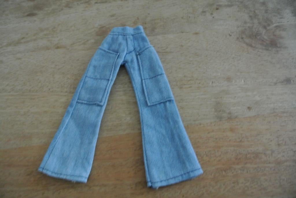 Barbie Kleertjes/ nr 164, Ophalen of Verzenden, Zo goed als nieuw, Kleertjes