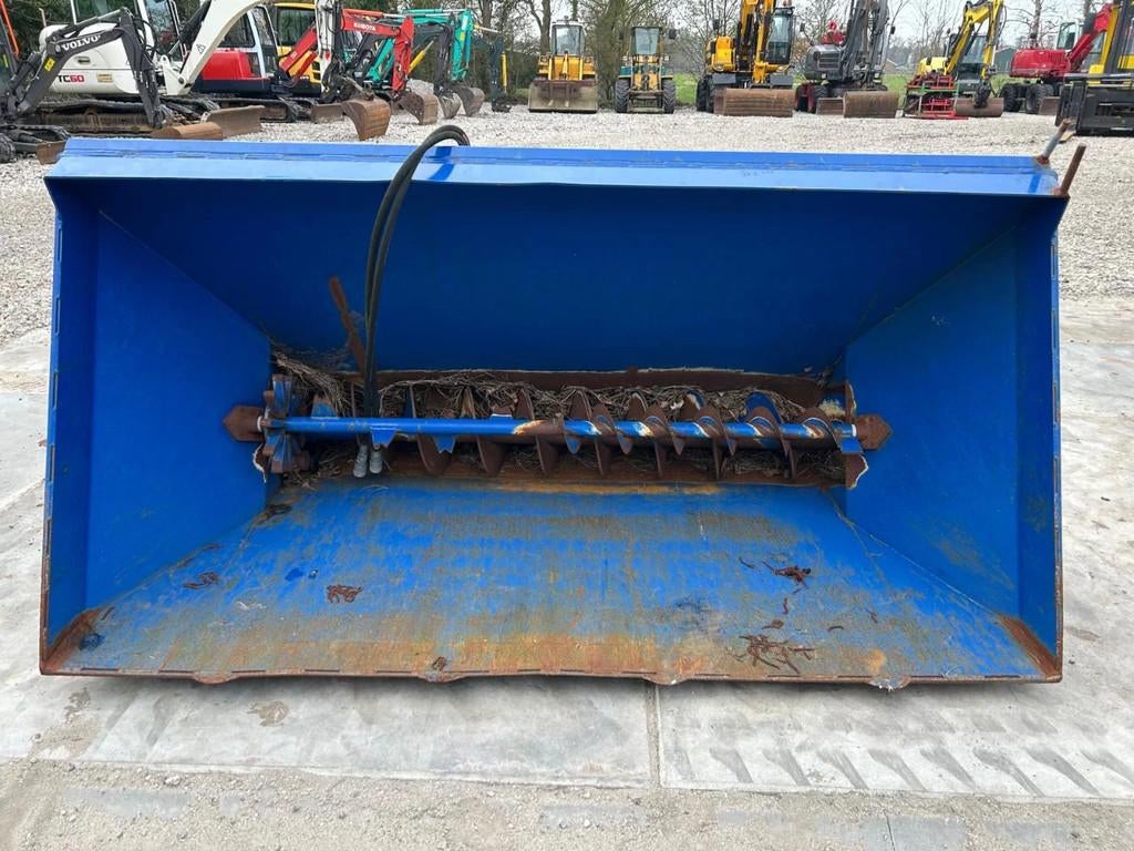 AP VDCE 2250 (bj 2018), Overige, Voertechniek