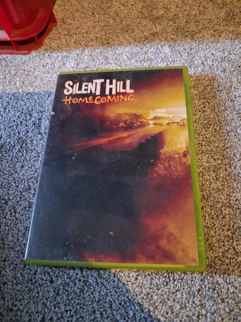Silent Hill homecoming., Spelcomputers en Games, Spelcomputers | Xbox | Accessoires, Verzenden, Gebruikt, Controller, Xbox 360