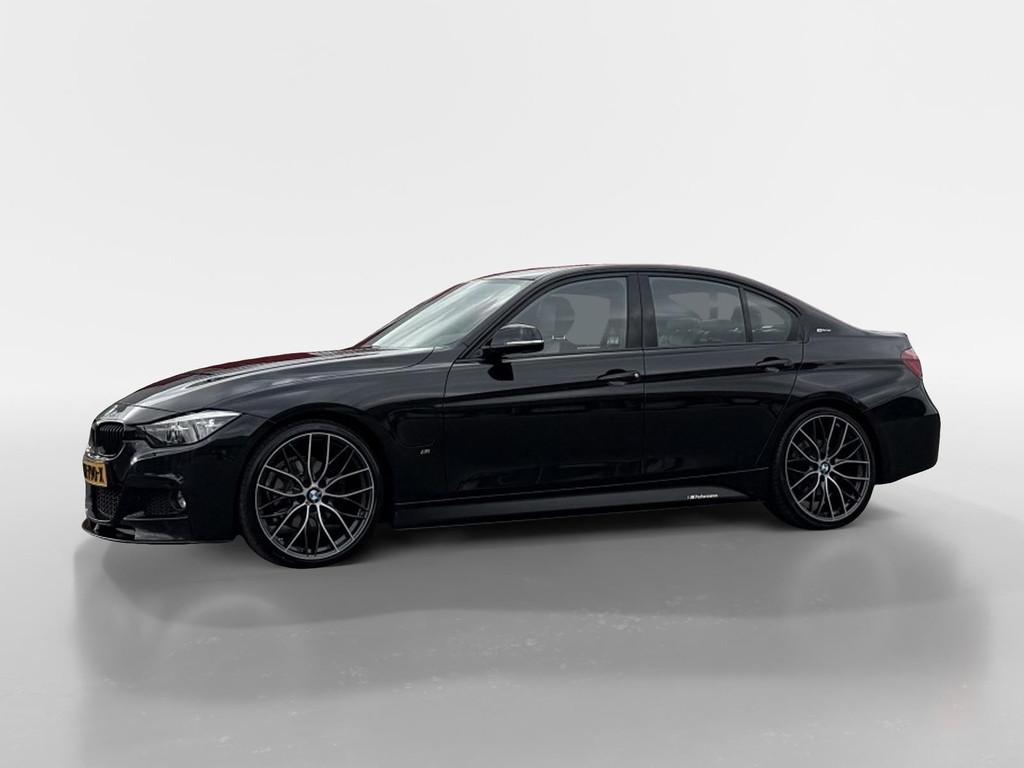 BMW 3-serie 330E Hybrid M Performance, 1998 cc, Achterwielaandrijving, Gebruikt, 4 cilinders