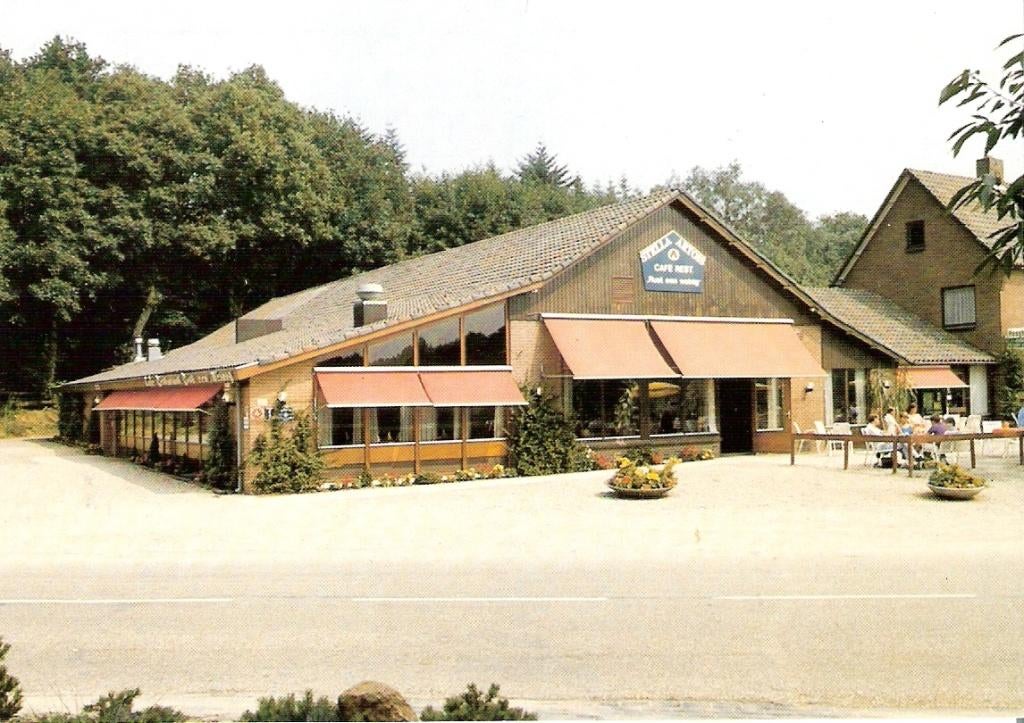 Hoenderloo        701, Ophalen of Verzenden, Voor 1920, Zuid-Holland