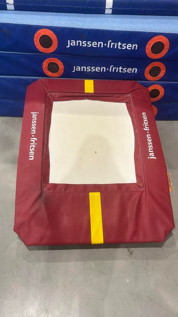 Twee gebruikte plankolines voor sporthal of turnen, Maat 36 t/m 42, Ophalen, Gebruikt, Materiaal