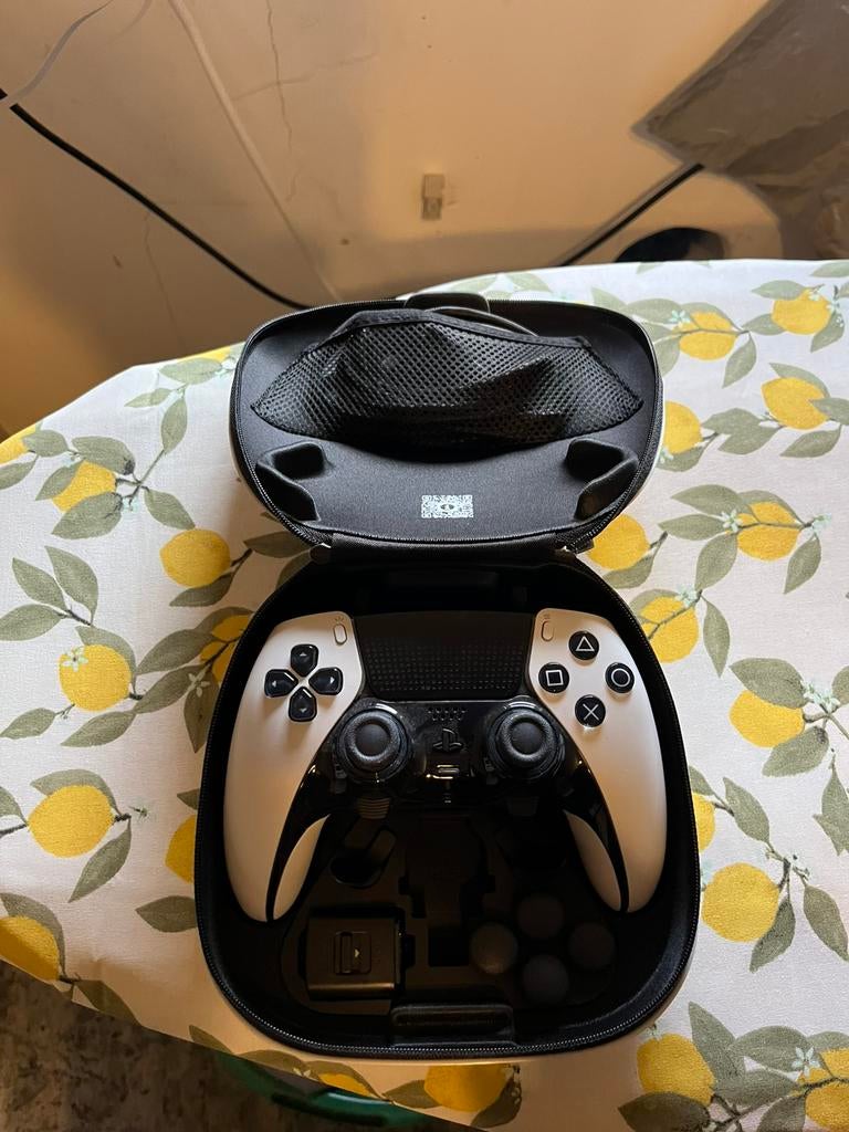 DualSense Edge PS5, Spelcomputers en Games, Spelcomputers | Sony PlayStation Consoles | Accessoires, PlayStation 5, Ophalen of Verzenden