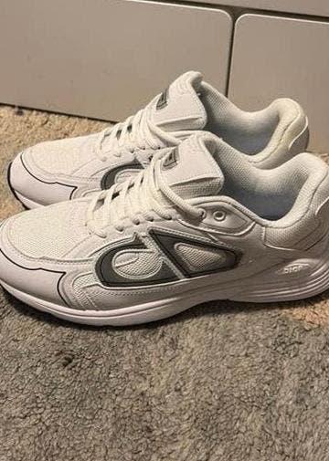 Dior B22 Sneakers Wit, Ophalen of Verzenden, Nieuw, Wit, Sneakers of Gympen