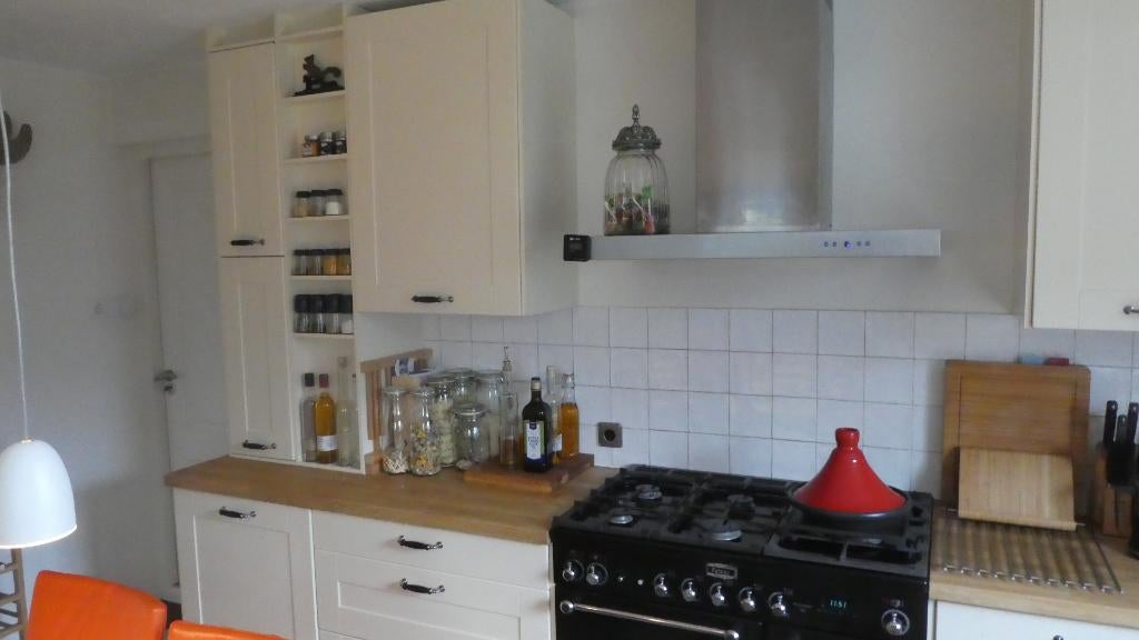 Ikea kasten Adel kleur  21267, Ophalen, Gebruikt, 50 tot 100 cm, Minder dan 100 cm