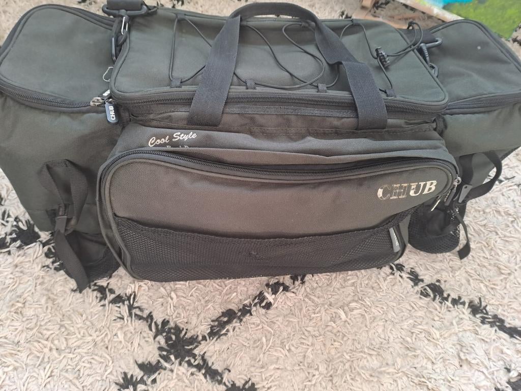 Chub vistas, Ophalen, Overige typen