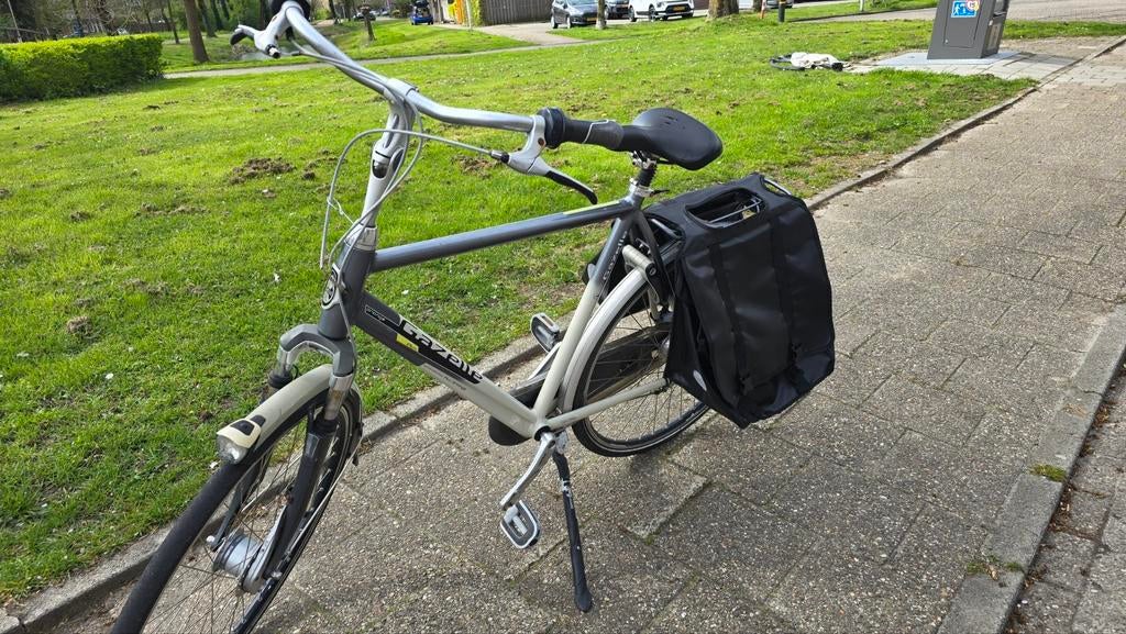 Gazelle damesfiets, Ophalen of Verzenden, Gebruikt, Gazelle