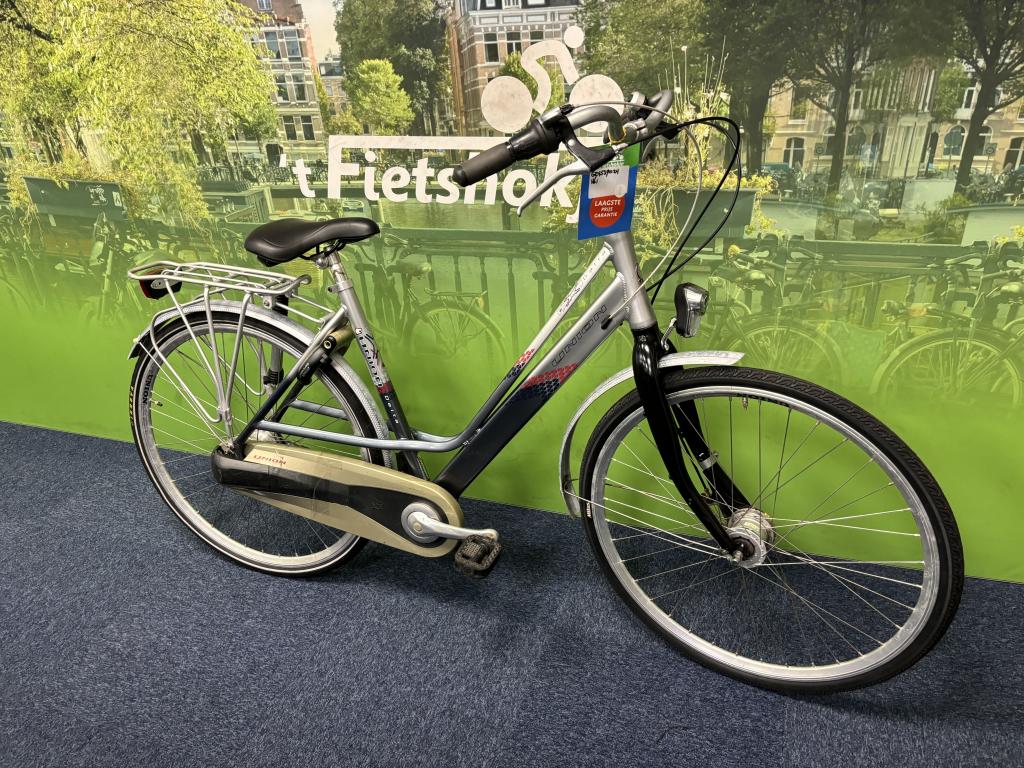 Fietshokje Raaks: Union Delta damesfiets 53cm, Versnellingen, Niet ingevuld, Ophalen of Verzenden, Zo goed als nieuw