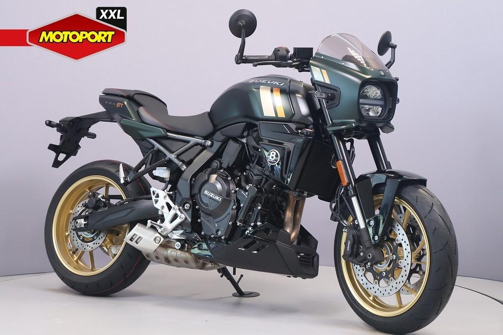 Suzuki GSX GSX-8TT - foto 3