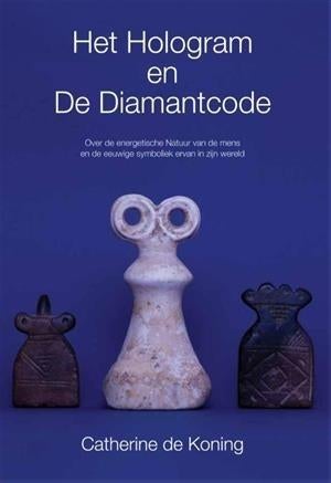 Het Hologram en De Diamantcode, Achtergrond en Informatie, Spiritualiteit algemeen, Ophalen of Verzenden, Zo goed als nieuw
