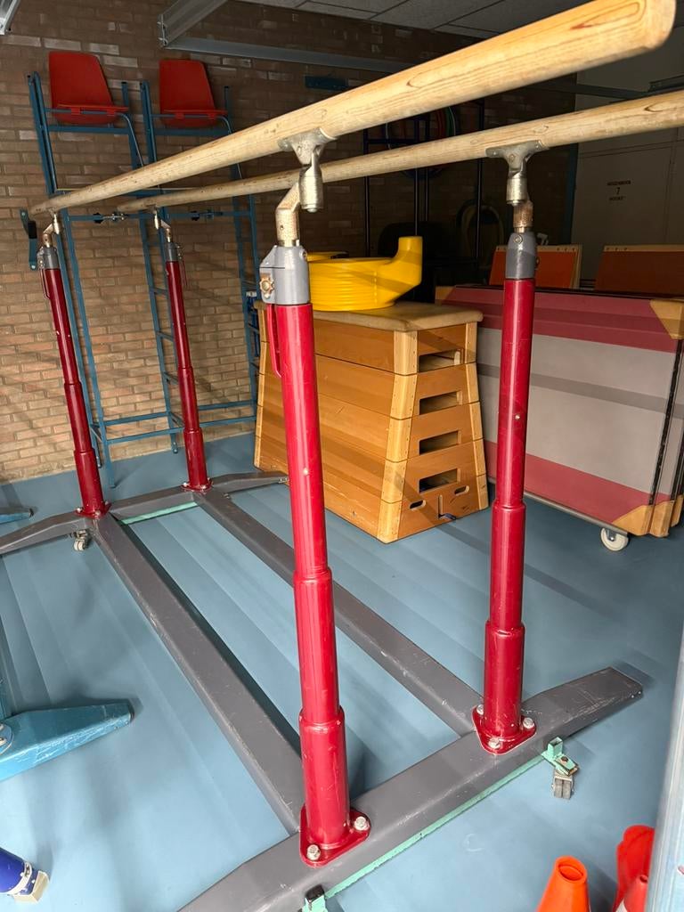 Turn materiaal, Maat 36 t/m 42, Ophalen of Verzenden, Gebruikt, Materiaal