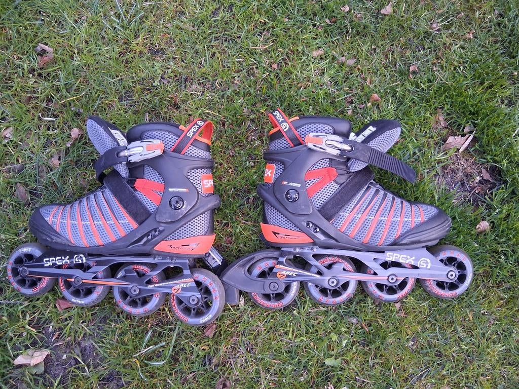 Skeelers maat 41 ZGAN, Sport en Fitness, Skeelers, Ophalen of Verzenden, Zo goed als nieuw