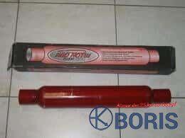 Cherrybomb 2.5", Auto-onderdelen, Uitlaatsystemen, -, -, Nieuw, Ophalen of Verzenden
