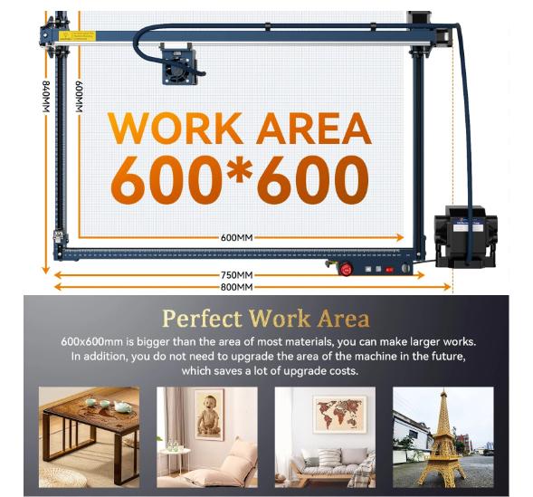 Laser Graveermachine - 11W - Professioneel, Niet ingevuld, Verzenden, Niet ingevuld, Nieuw