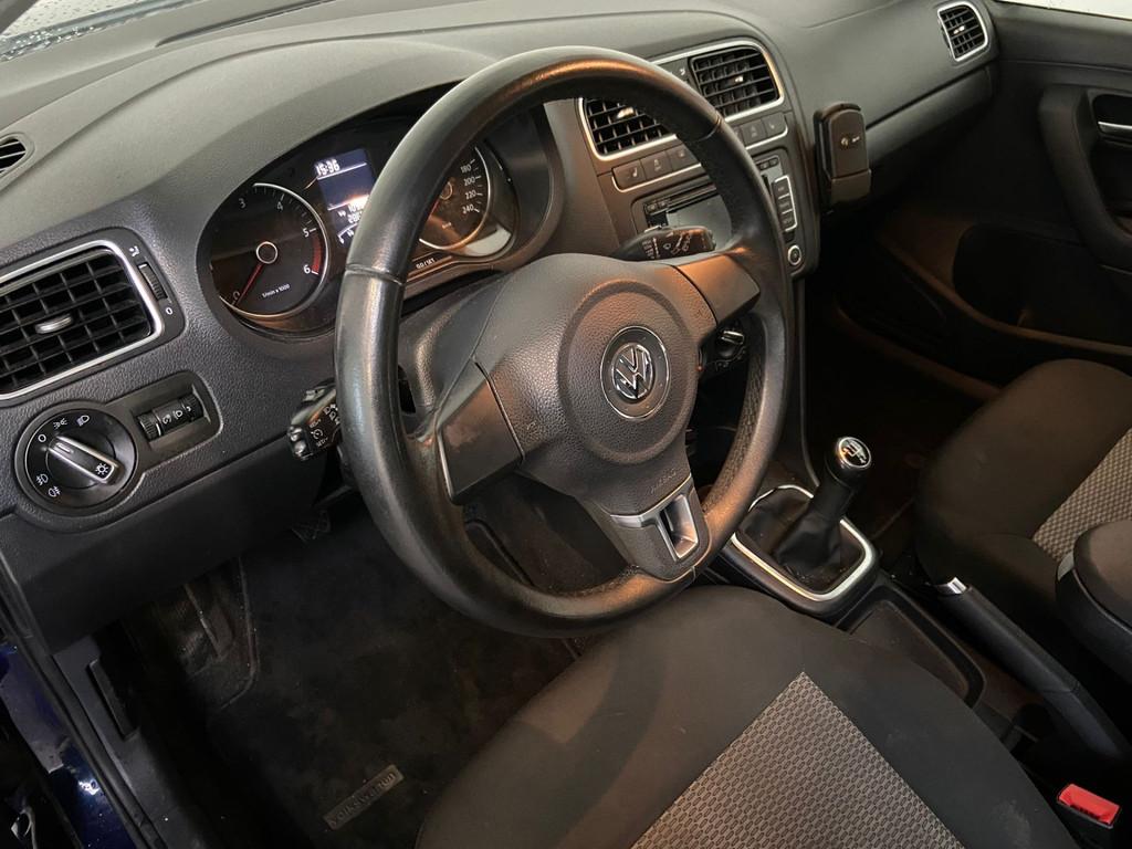 Volkswagen Polo 1.2 TDI BlueMotion Comfortline. APK 02-2027!, Voorwielaandrijving, Euro 5, Gebruikt, 1199 cc