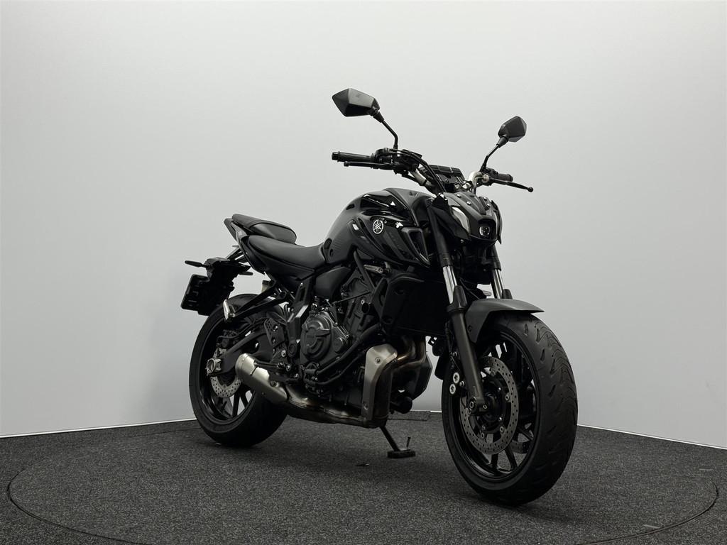 Yamaha MT 07 ABS - foto 3
