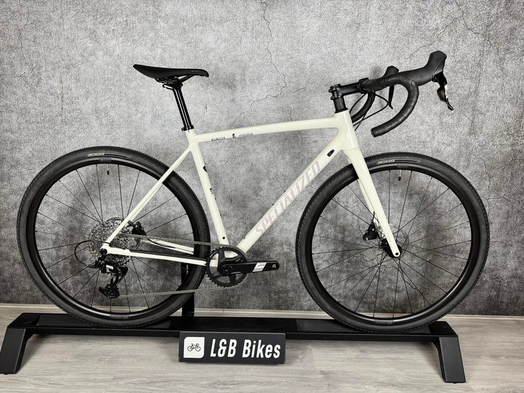Nieuw! Specialized Crux Gravelbike Sram Apex 1x12 Speed Disc, Fietsen en Brommers, Fietsen | Racefietsen, Nieuw, Heren, Overige merken