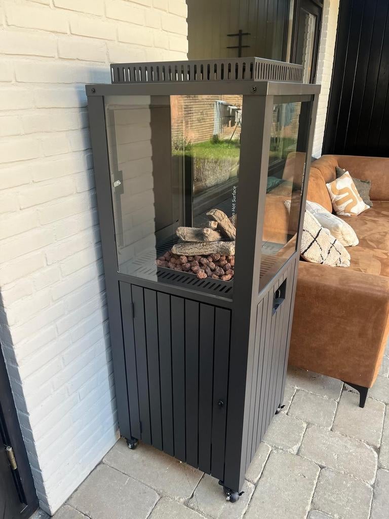 Gashaard voor in de tuin - Zo goed als nieuw, Tuin en Terras, Ophalen, Zo goed als nieuw