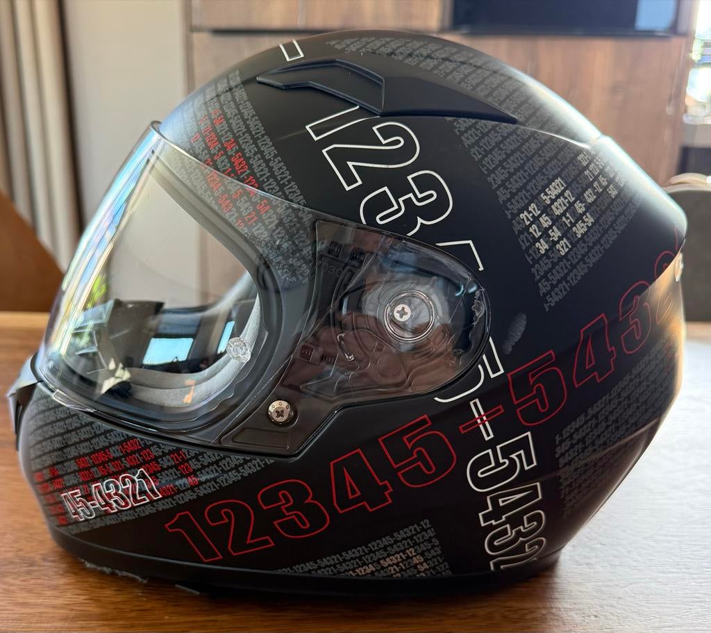 Kinderhelm zo goed als nieuw MT: YL, Ophalen, Tweedehands, Integraalhelm, Overige merken