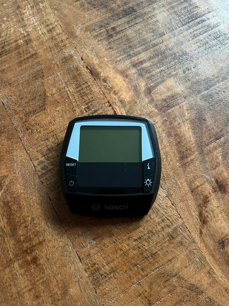 Bosch display, Ophalen of Verzenden, Zo goed als nieuw