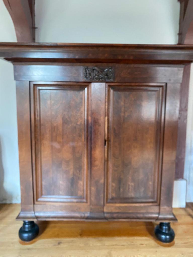 Mooie kast met 2 deuren, Ophalen of Verzenden, Gebruikt, 25 tot 50 cm, Minder dan 150 cm