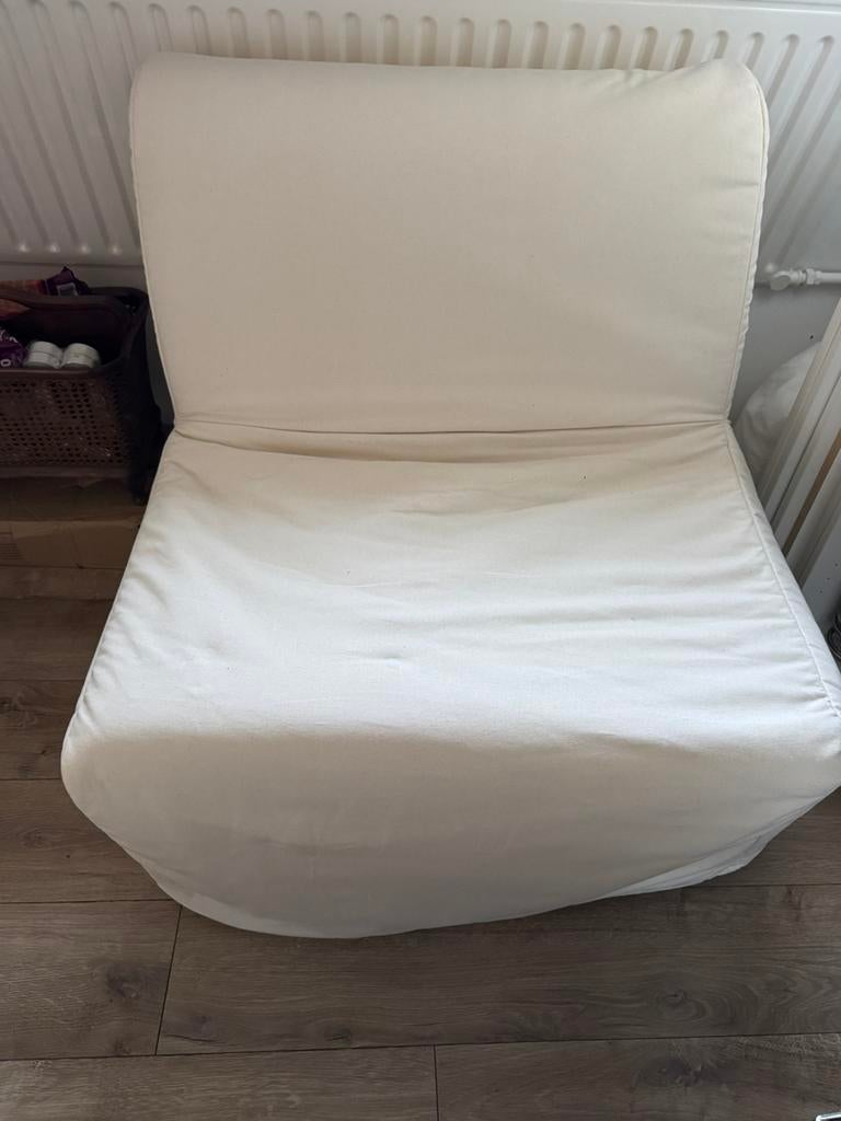 IKEA LYCKSELE LÖVÅS 2x gebruikt, Huis en Inrichting, Slaapkamer | Slaapbanken, Ophalen, Zo goed als nieuw, Eenpersoons