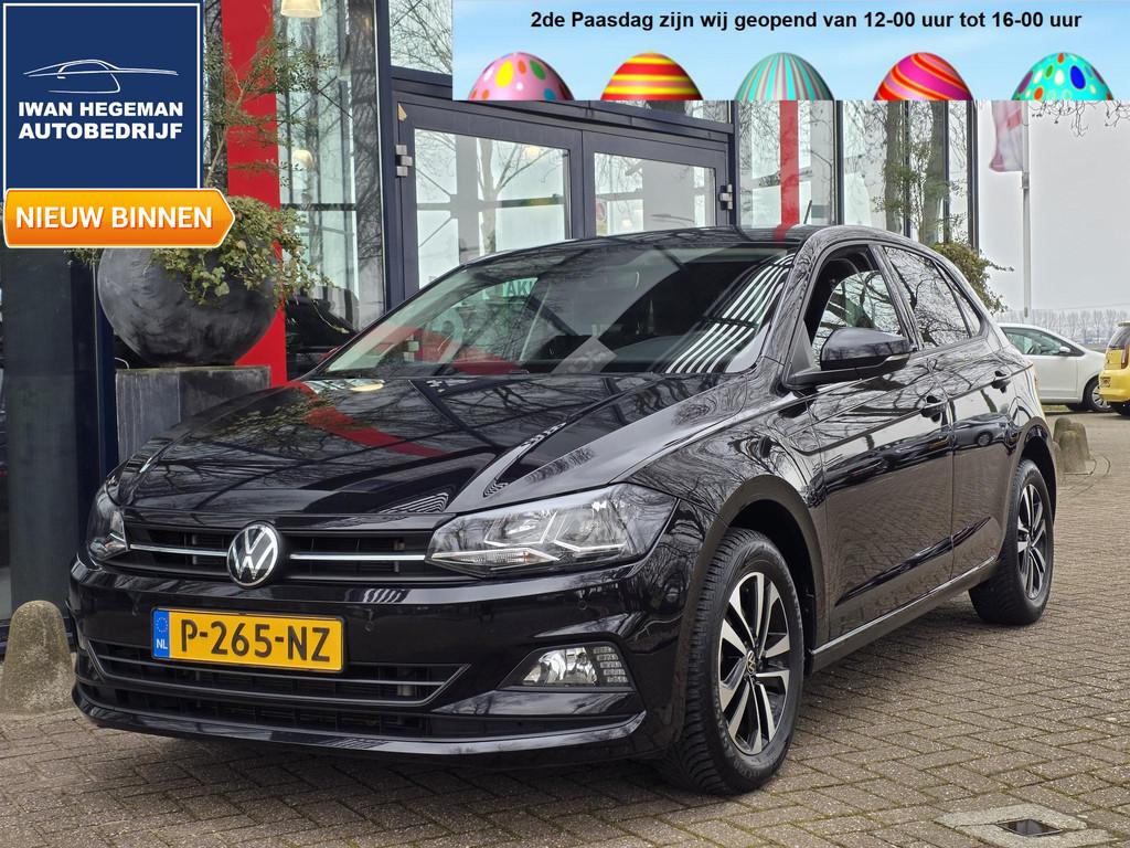 Volkswagen Polo 1.0 TSI | ECC | Stoelverwarming | PDC voor +, Voorwielaandrijving, 12 maanden, Stof, Gebruikt