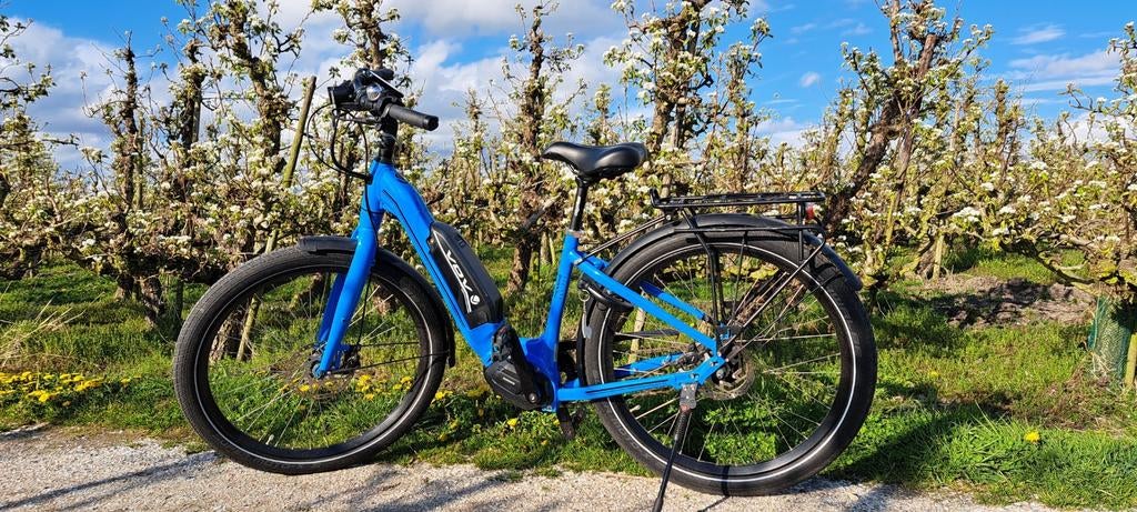 Elektrische fiets "Velo de ville", Ophalen, Zo goed als nieuw, Overige merken