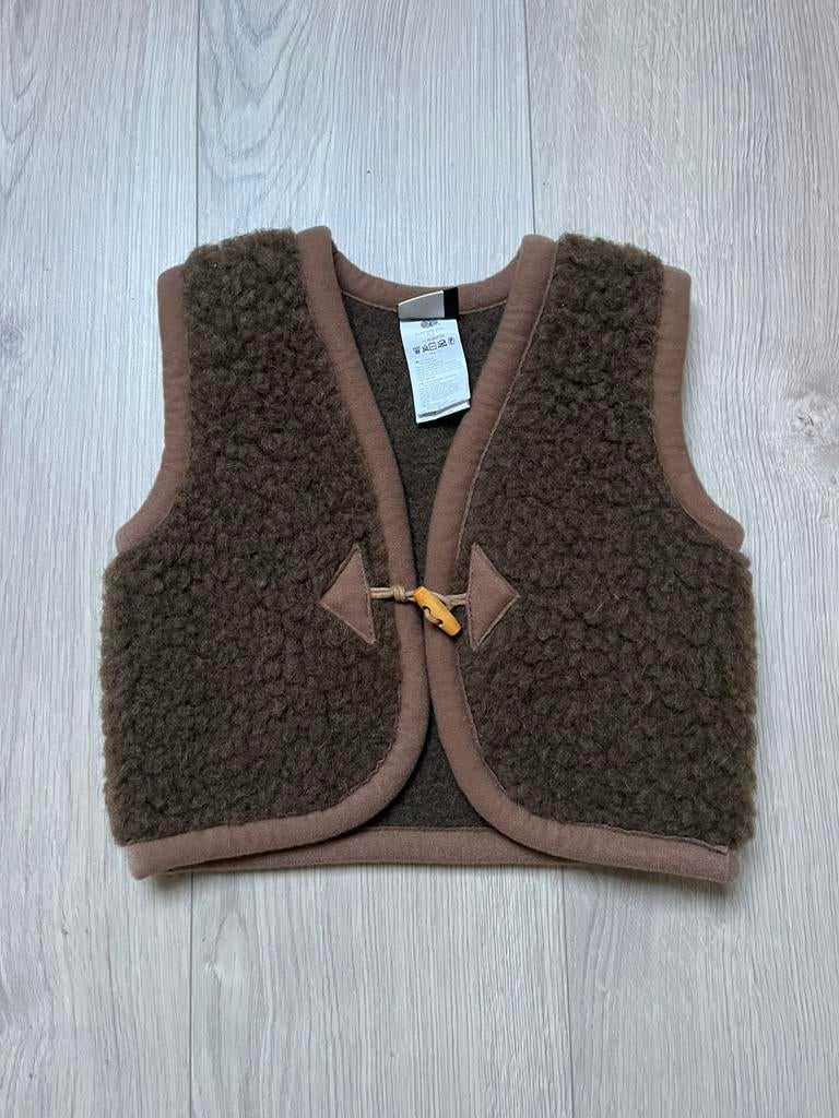 Alwero bodywarmer maat XS, Ophalen of Verzenden, Zo goed als nieuw, Meisje, Jas