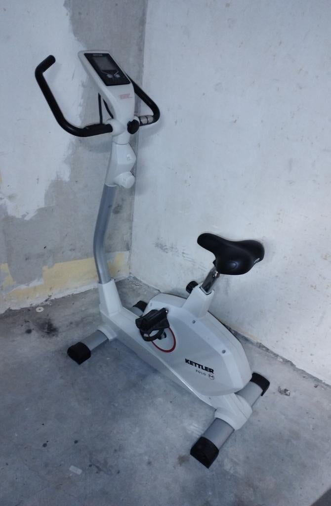 Kettler Polo M hometrainer, Ophalen, Gebruikt, Hometrainer