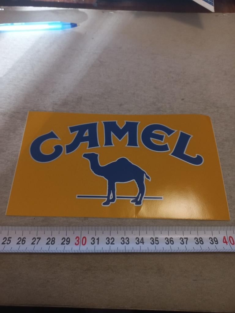 Camel, Ophalen of Verzenden, Zo goed als nieuw