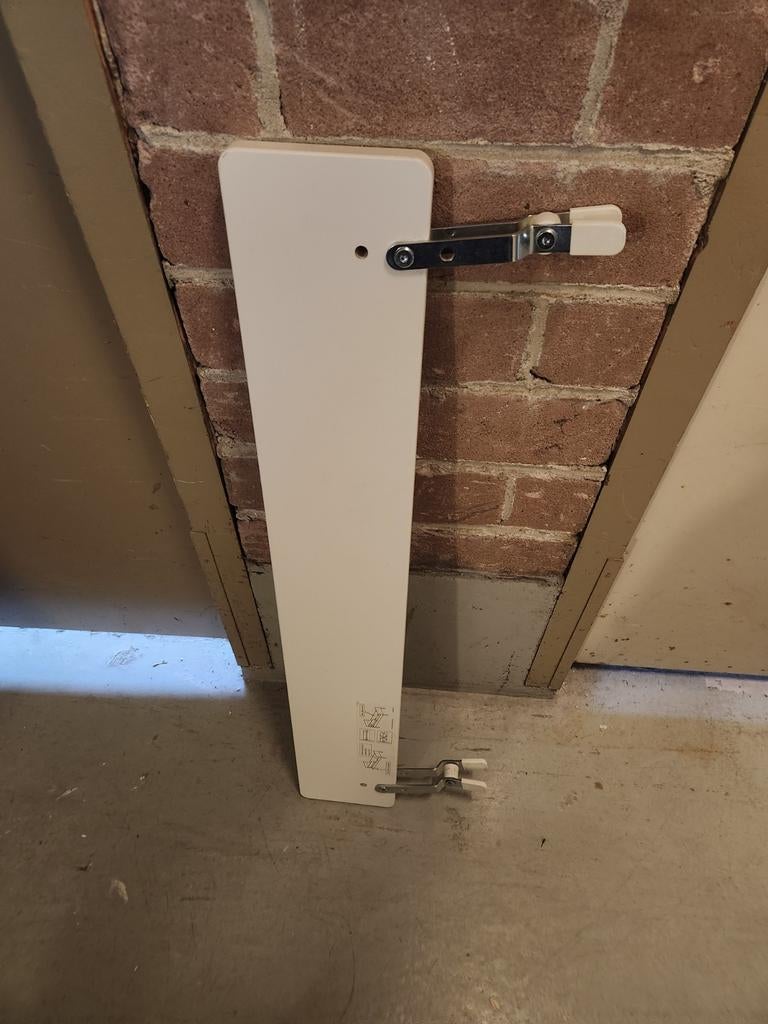 Bedplank/uitvalbeveiliging voor kinderbed - Ongebruikt, Kinderen en Baby's, Kinderkamer | Bedden, Ophalen, Nieuw, 85 tot 100 cm