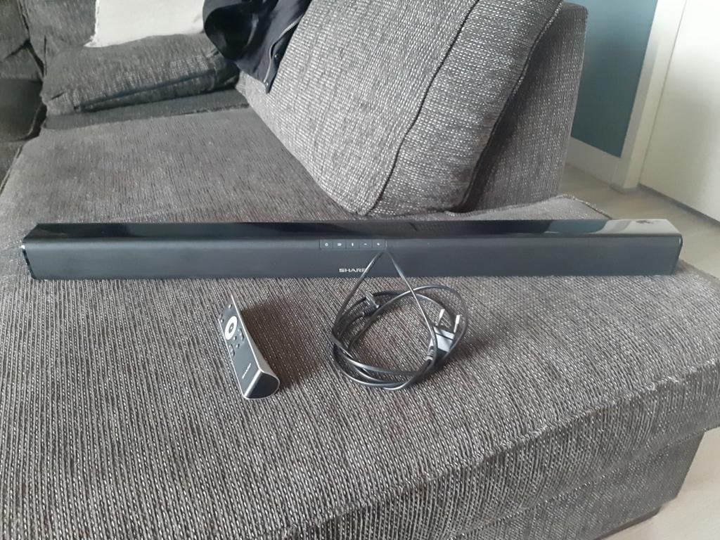 Sharp Soundbar, Ophalen, Bluetooth