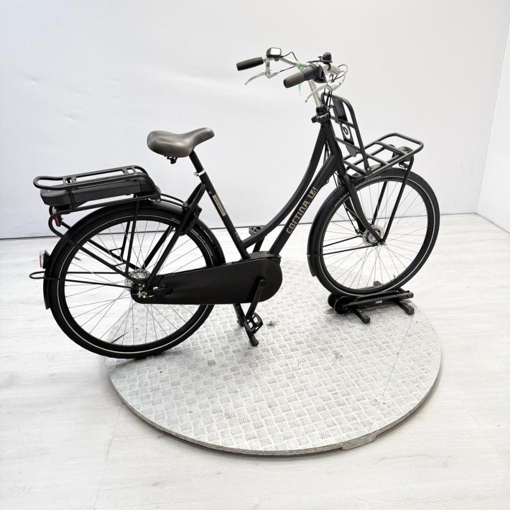 Cortina U4 Dames zwart 58cm 2024, Gebruikt, -, - 0
-, NL, Cortina