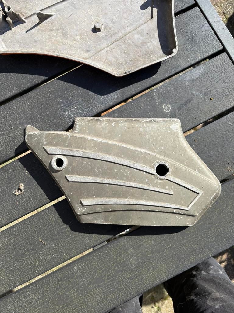 Zundapp 510 frame deksel, Ophalen of Verzenden, Zo goed als nieuw, Frame