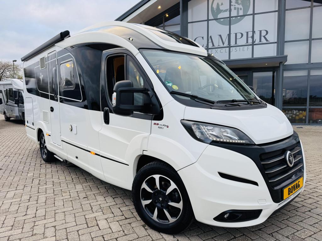 Niesmann+Bischoff Smove Levelsyst. PAASSHOW 4000 KORTING, Clou-Straße 1, D-56751 Polch, Duitsland, Niesmann+Bischoff, Ringverwarming