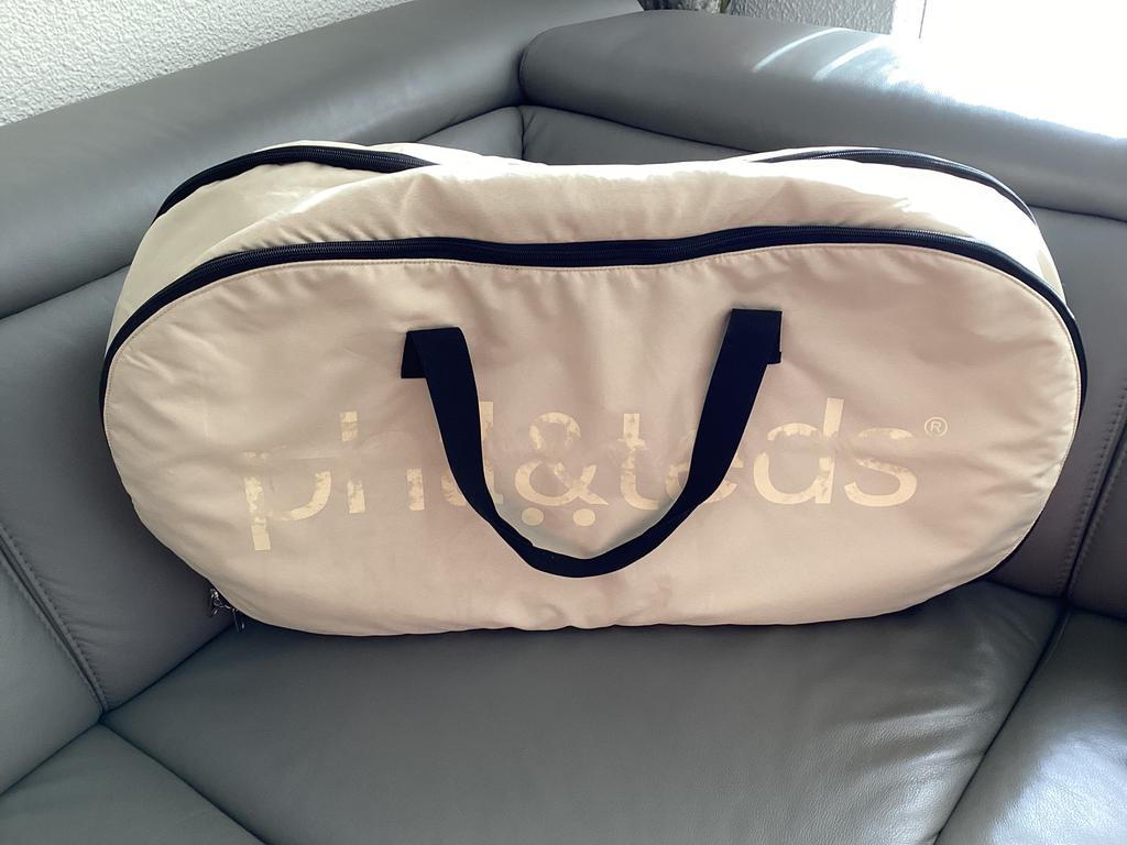 Reiswieg van Phil & Teds, Ophalen, Zo goed als nieuw, Wieg