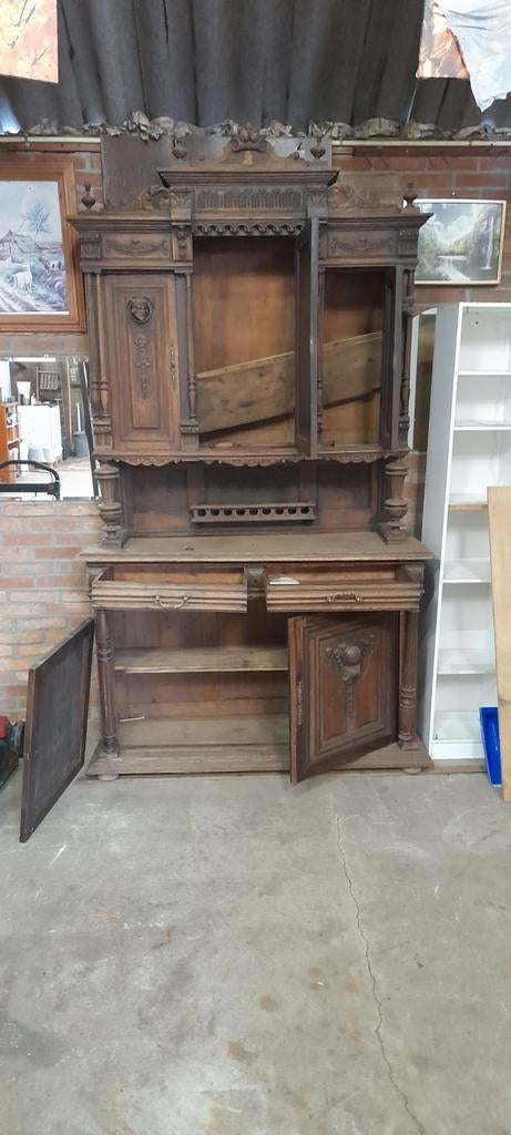 Moet gerestaureerd  worden maar niet slecht, Ophalen of Verzenden